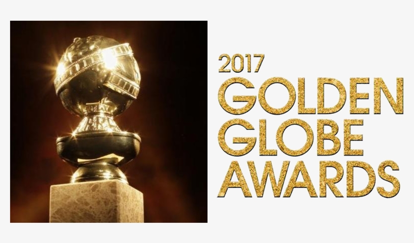 Golden Globe Award Free Download Png - Golden Globes 2017 Png, transparent png #1370195