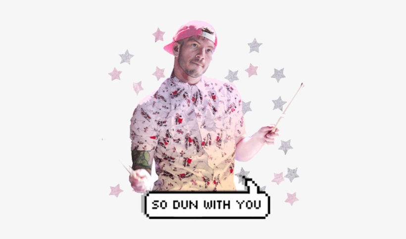 Just Om - Minecraft Tyler Joseph Skin, transparent png #1370326