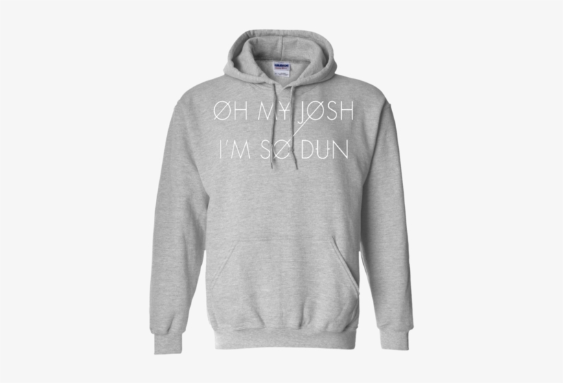 Oh My Josh I'm So Dun - Dodge Demon- Dodge Demon Tshirt, transparent png #1370419
