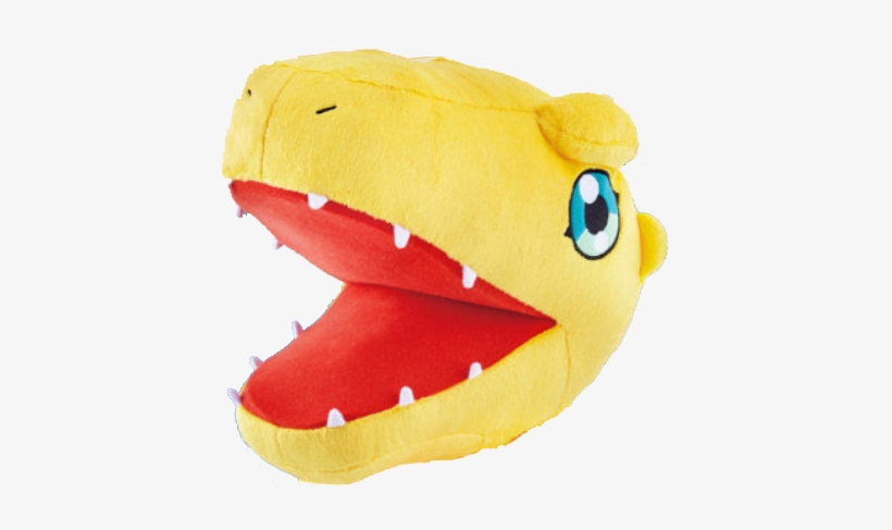 8 Mar - Agumon, transparent png #1370465