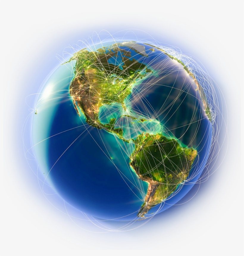 Experience The Power Of The Global Trade Network - U.s. Foreign Policy And The Other By Michael Patrick, transparent png #1370663