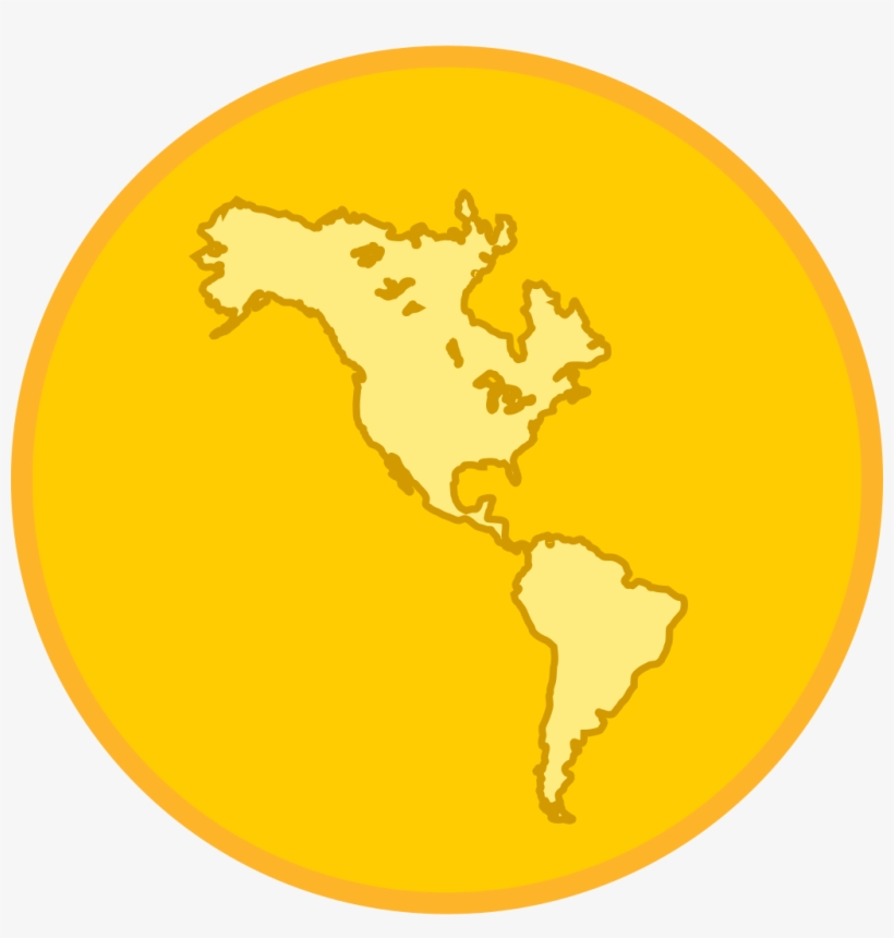 Gold Medal America - Medal, transparent png #1370751