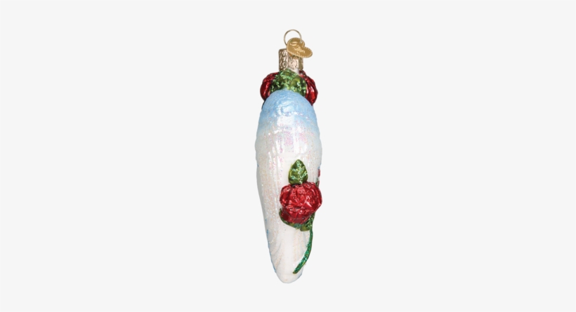 In Loving Memory Ornament - Strawberry, transparent png #1370776