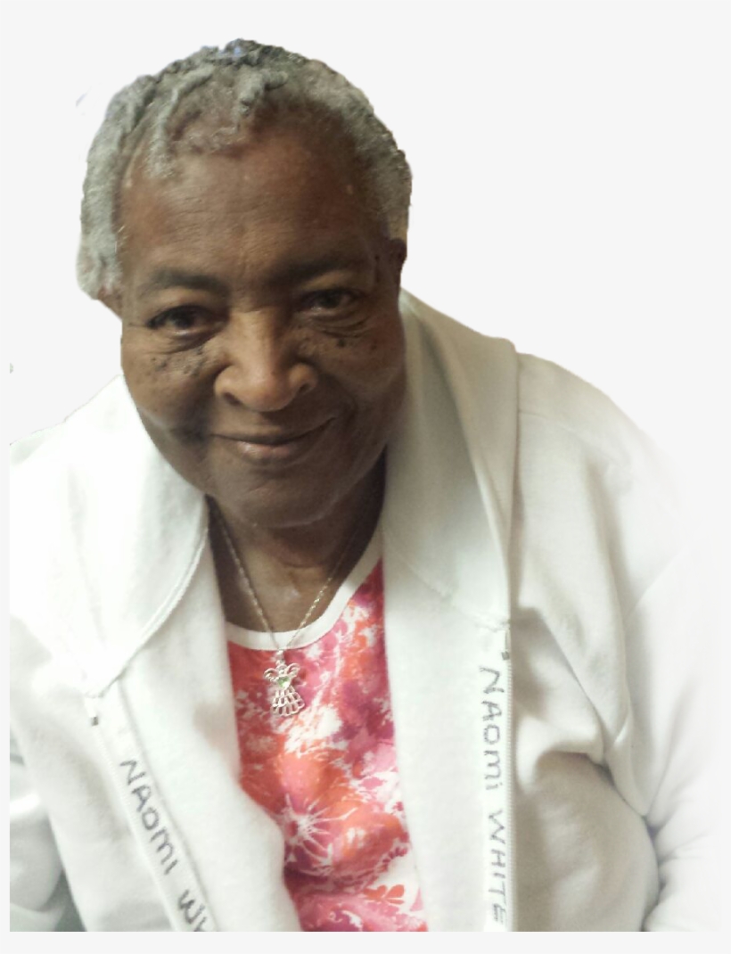 In Loving Memory Of Naomi Thelma White - Memory, transparent png #1370892