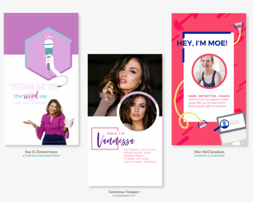 Brand Your Instagram Highlights And Stories - Instagram, transparent png #1371230