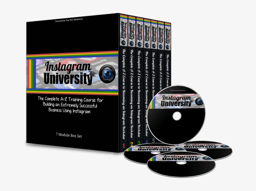 Instagram University Dean & Meagan Broadwater Download - Multimedia Software, transparent png #1371350