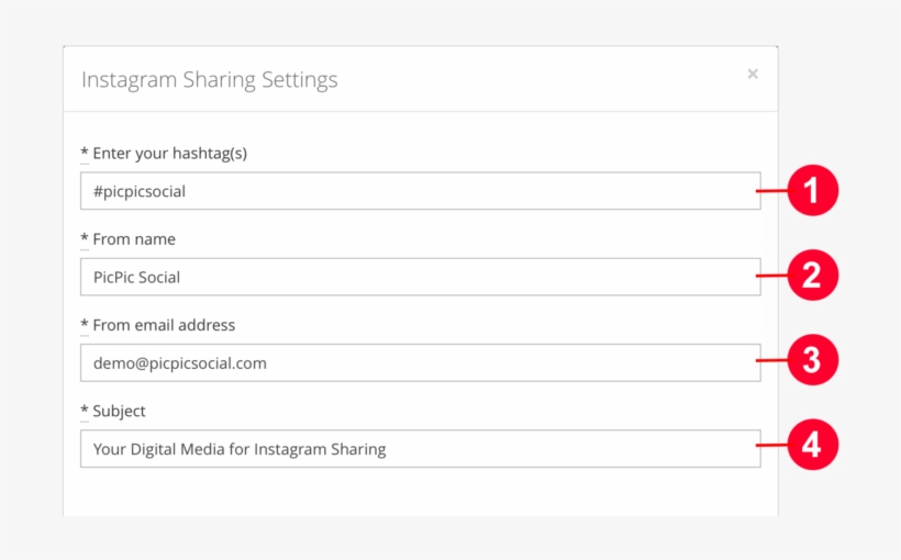 Enter The Hashtag You Are Promoting - Number, transparent png #1371519