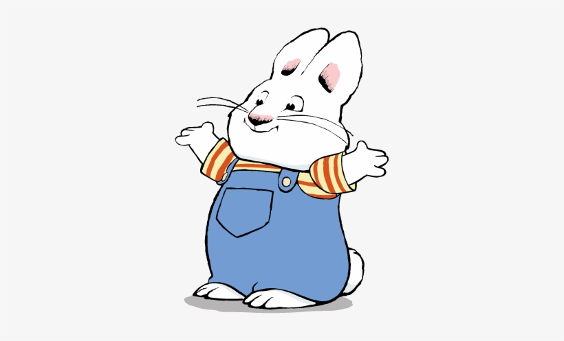Max & Ruby - Max And Ruby, transparent png #1371657