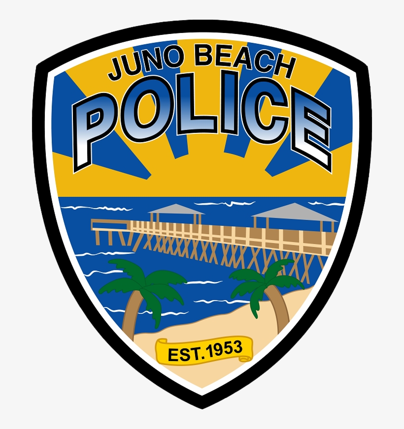Juno Beach Police Department, transparent png #1371658