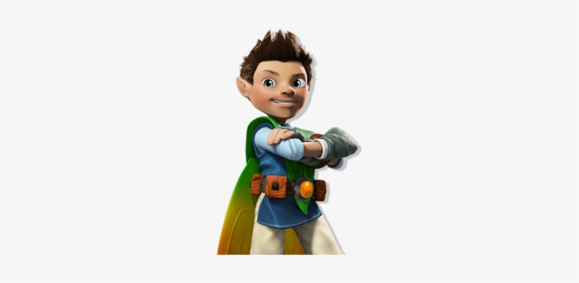 Caillou - Tree Fu Tom Face, transparent png #1371706