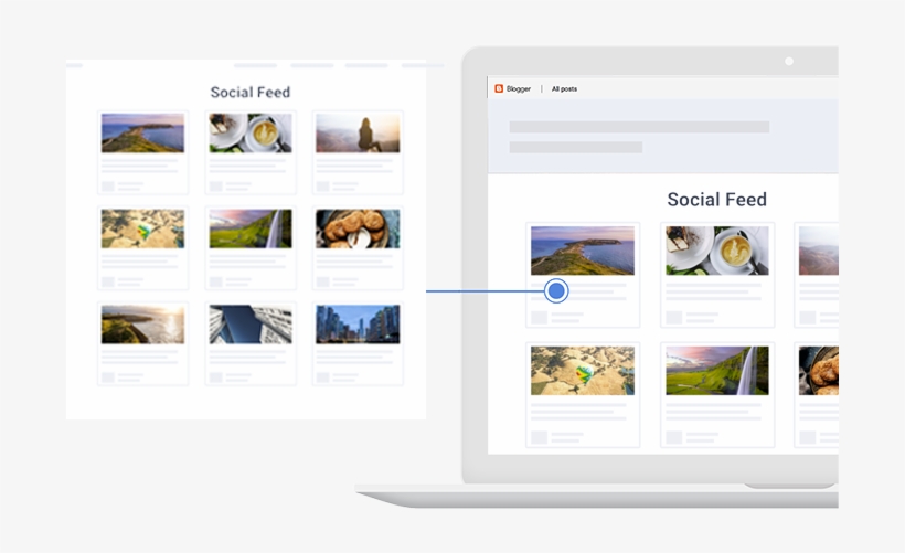 Plugin Display - Powr Instagram Feed, transparent png #1371709