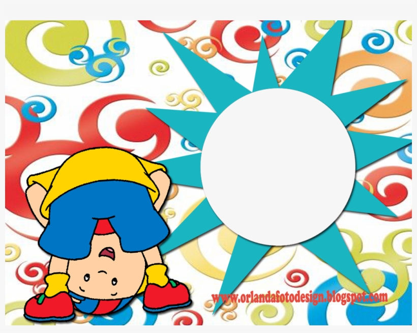 Caillou Wallpaper - Caillou Coloring Pages, transparent png #1371710