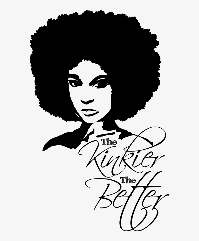 Natural Hair Designs Shirt, transparent png #1371790