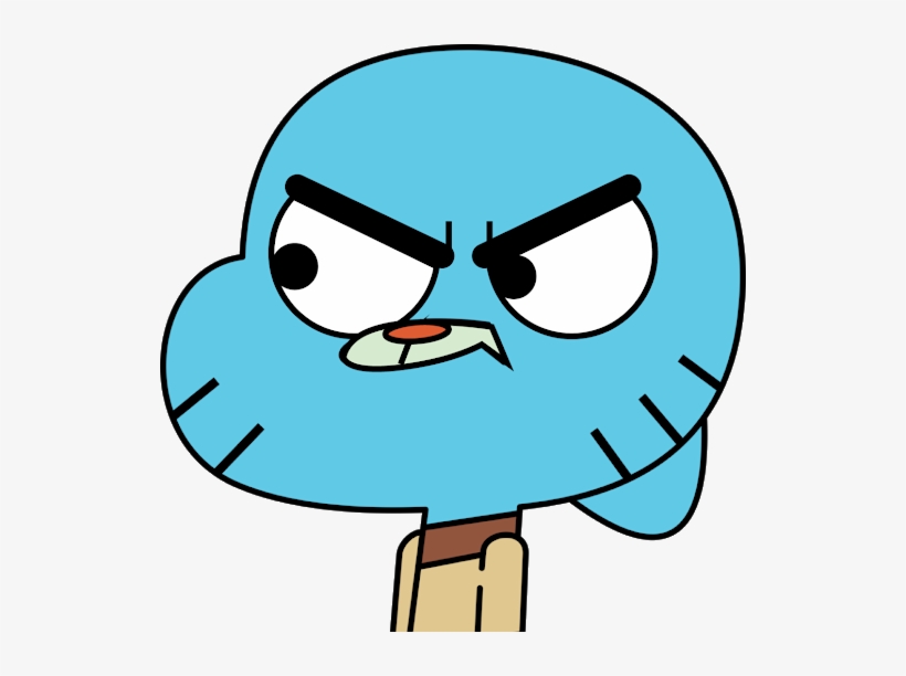 Photo - Cartoon Network Gumball, transparent png #1371792