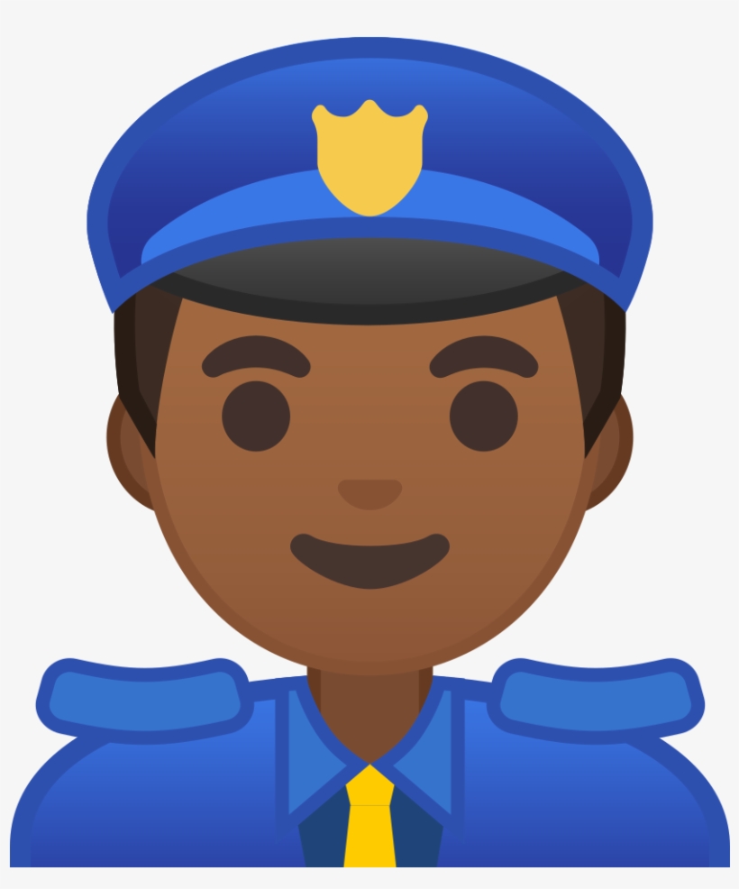 Download Svg Download Png - Police Woman Icon, transparent png #1371850