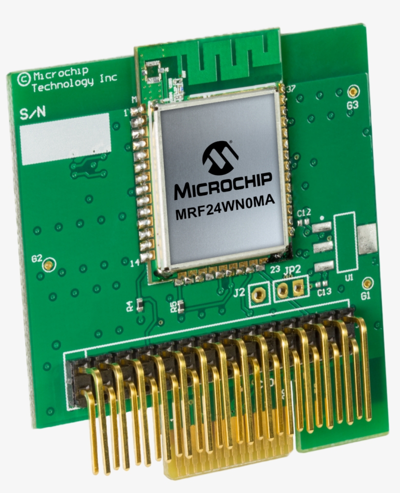 Microchip Technology - Ac164153 - Development Kits, transparent png #1371920