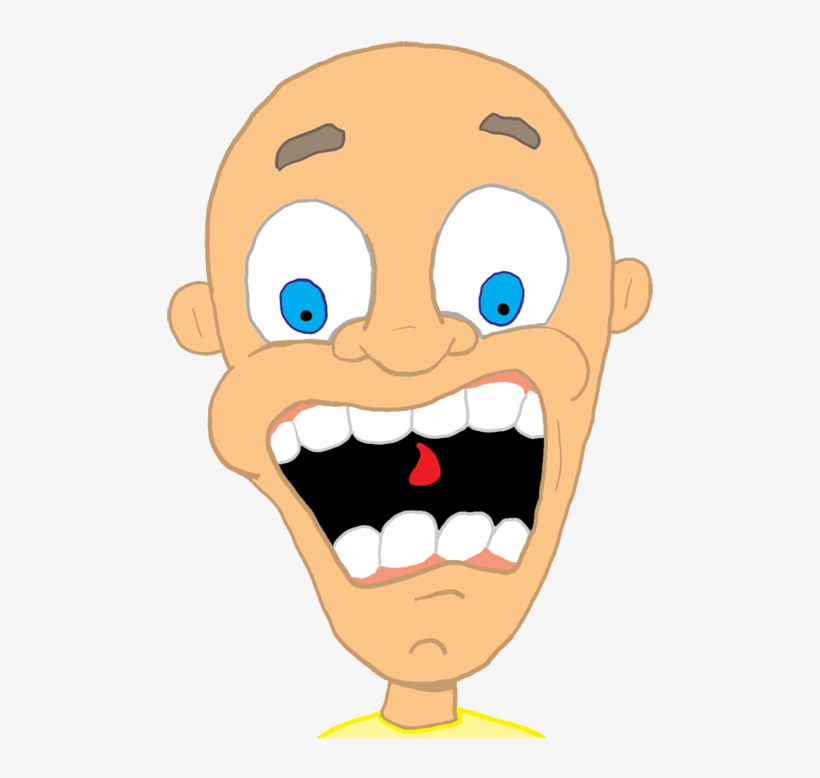 Free Animated People Pictures, Download Free Clip Art, - Fright Clipart, transparent png #1371921