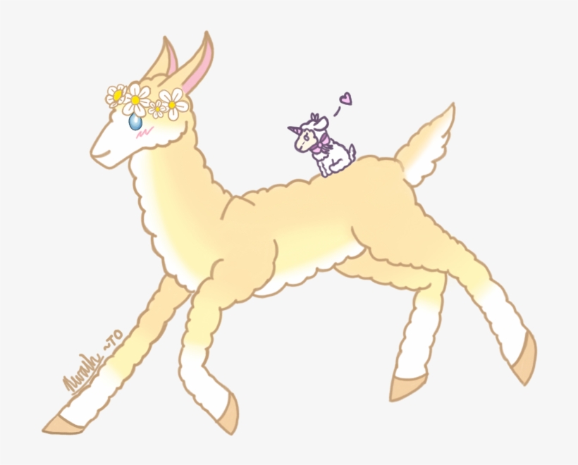 Caillou And Venelope Fen Lythiel (x) Fen, Jarrio And - Deer, transparent png #1371925