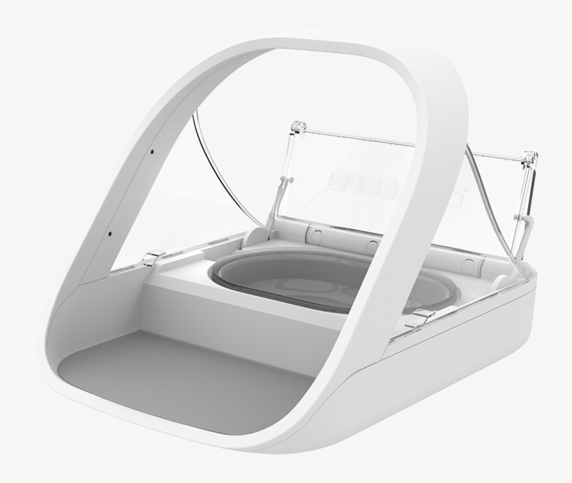 Microchip Pet Feeder - Surefeed Automatic Microchip Pet Feeder, transparent png #1372052