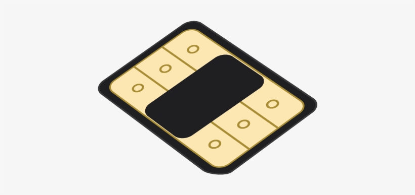Flexiroam X Microchip - Flexiroam Microchip, transparent png #1372309