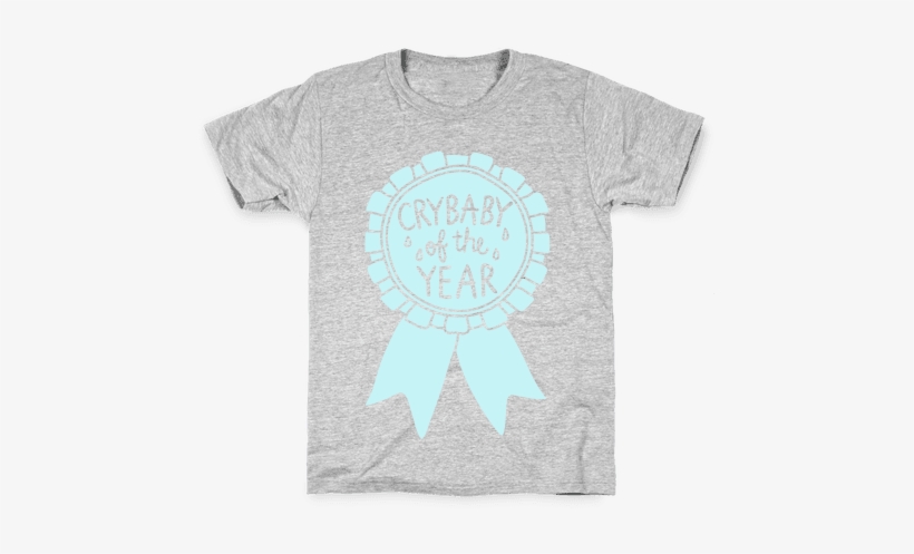 Crybaby Of The Year Kids T-shirt - Im A Good Noodle Shirt, transparent png #1372372