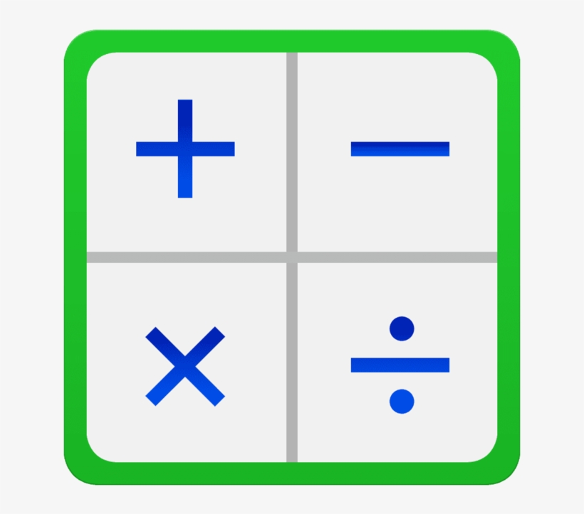 Free Png Calculator Icon Galaxy S6 Png Images Transparent - Icon Calculator On Samsung, transparent png #1372423