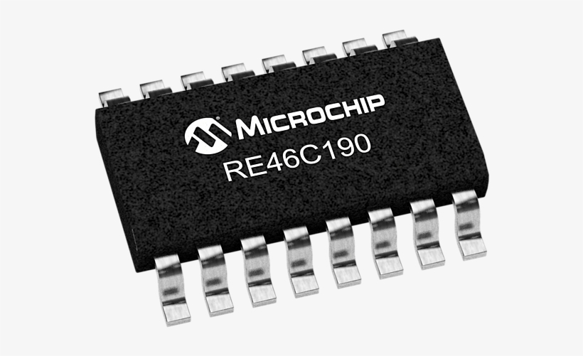 Re46c191s16tf Manufactured By Microchip Is A Cmos Low - Pic16f18326, transparent png #1372454