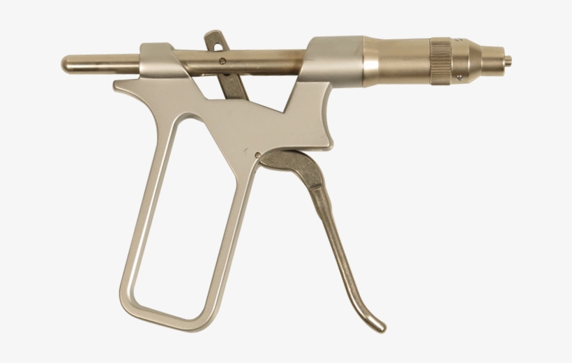 Rfid Microchip Injector - Stainless Steel, transparent png #1372675