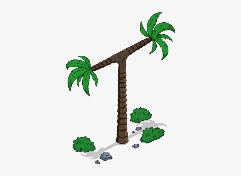 Big T Tree Menu - Big T Simpsons, transparent png #1372755