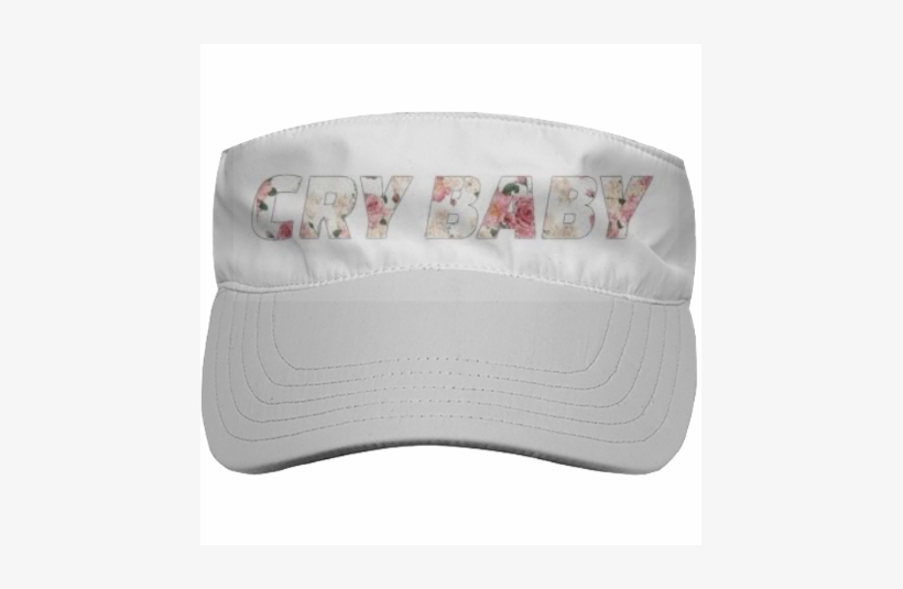 Cry Baby Visor $48 - Reindeer, transparent png #1372877