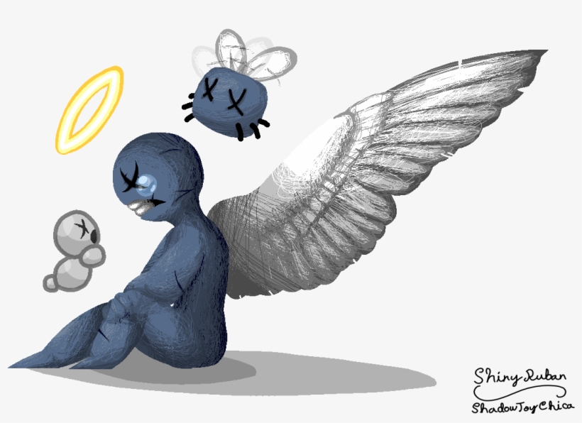 Fan Artcrybaby - Blue Baby Syndrome, transparent png #1372908