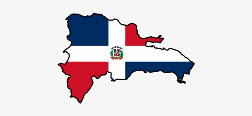 Rdmap - Dominican Republic National Flag Mouse Pad, transparent png #1372909