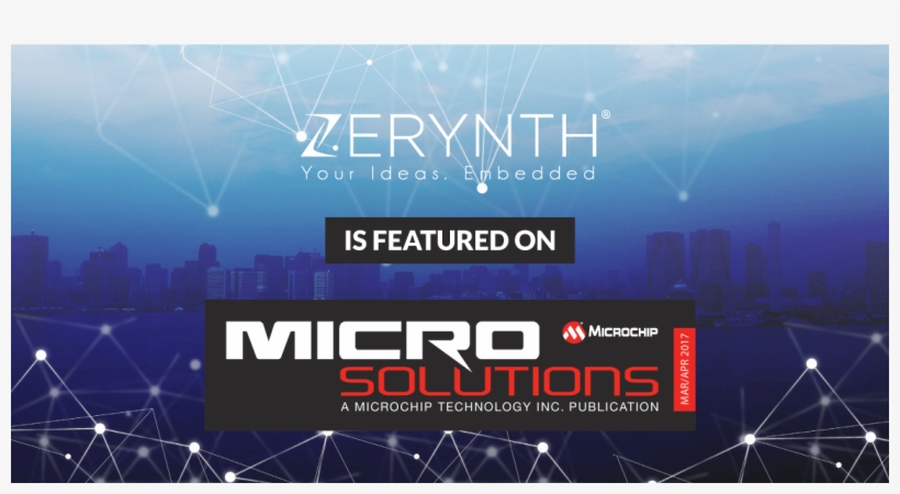 Microchip Highlights Zerynth To Address The Software - Software, transparent png #1372938