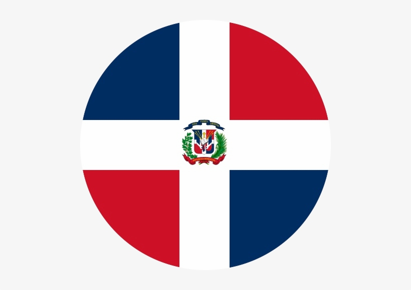Bandera Republica Dominicana Dominican Republic Flag Png Free Transparent Png Download Pngkey