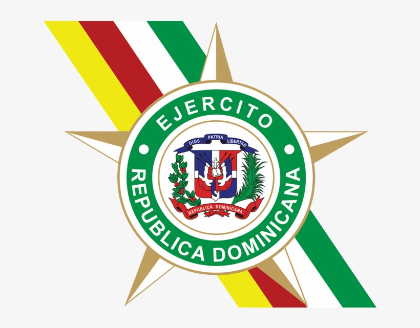 Muere Raso Del Ejército Al Intentar Asaltar Junto A - Logo Ejercito Republica Dominicana, transparent png #1373242