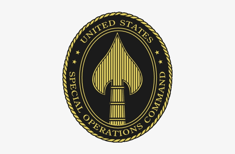Military - Special Operations Command, transparent png #1373404