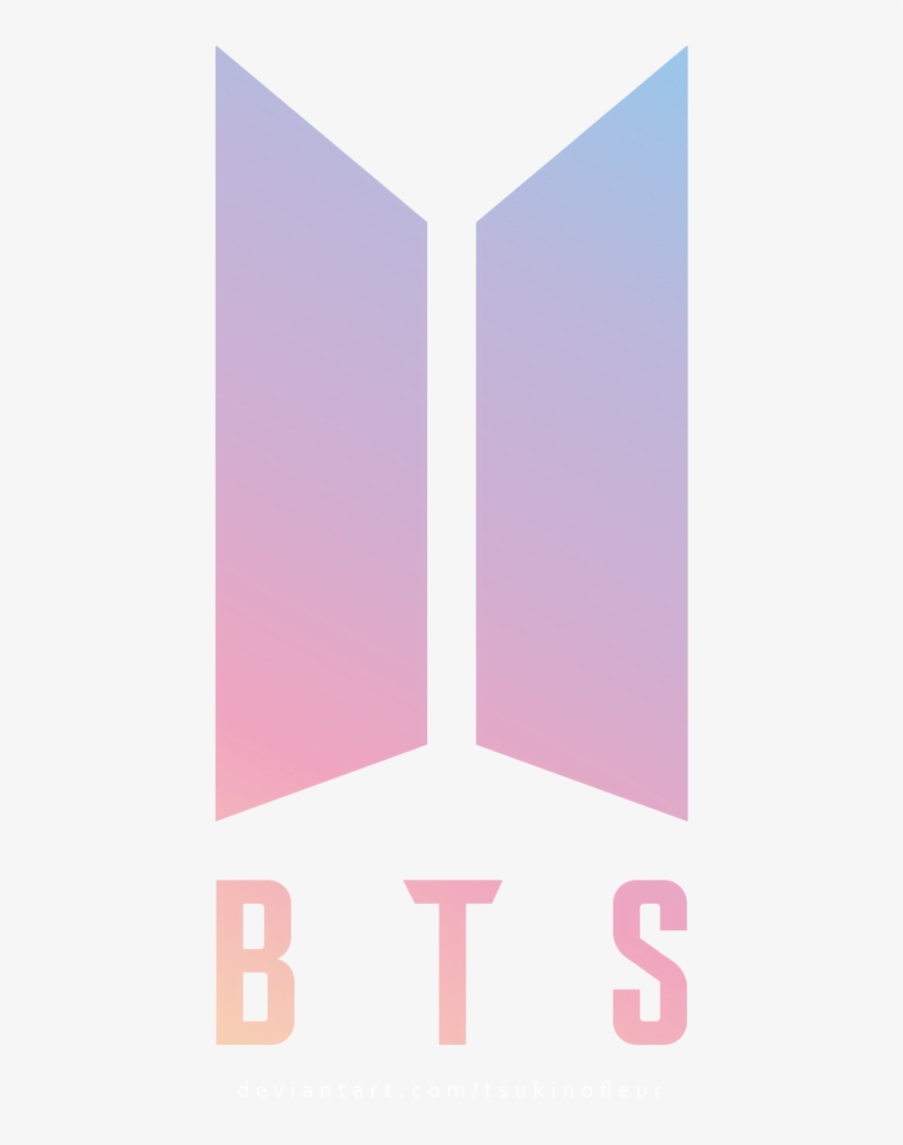 Bts Logo Png - Bts Logo En Png, transparent png #1373407