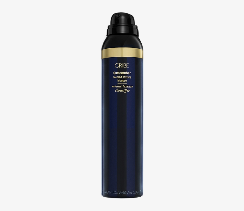 Surfcomber Tousled Texture Mousse - Oribe Hair Care Surfcomber Tousled Texture Mousse, transparent png #1373512