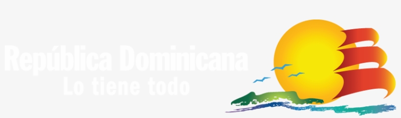 Viajar - Dominican Republic Tourism Logo, transparent png #1373547