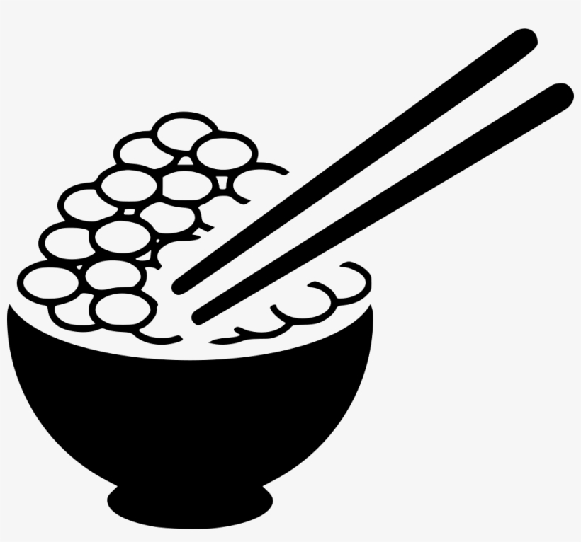 Rice Bowl - - Chinese Cuisine, transparent png #1373565