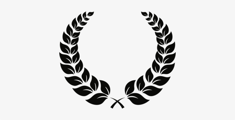 Download Laurel Wreath Bay Laurel Award - Laurel Crown Vector ...