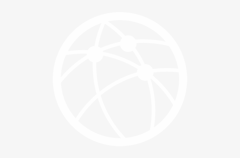 Networking Icon White 2 - Networking Icon Png White - Free Transparent