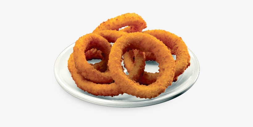 Onion Rings - Onion Ring, transparent png #1373891