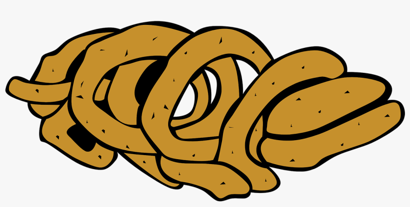 How To Set Use Onion Rings Clipart, transparent png #1374008