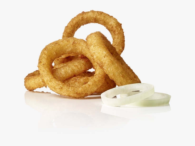 Beer Battered Onion Rings "thin Cut" - Salomon Onion Rings, transparent png #1374054
