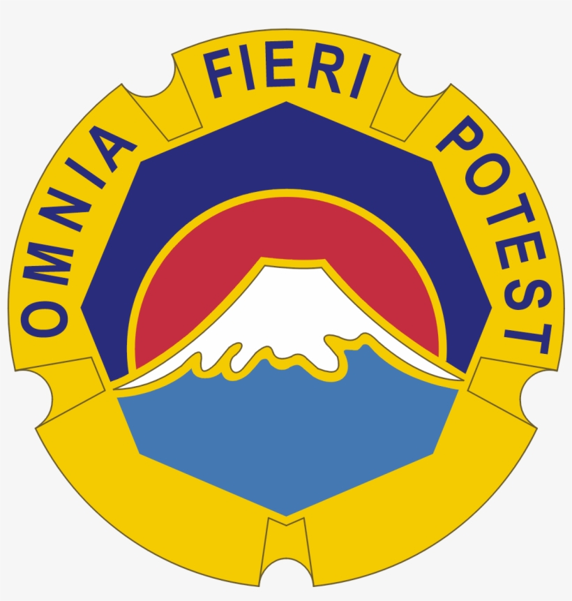 Fileunited States Army, Japan Distinctive Unit Insignia - United States Army, Japan, transparent png #1374057