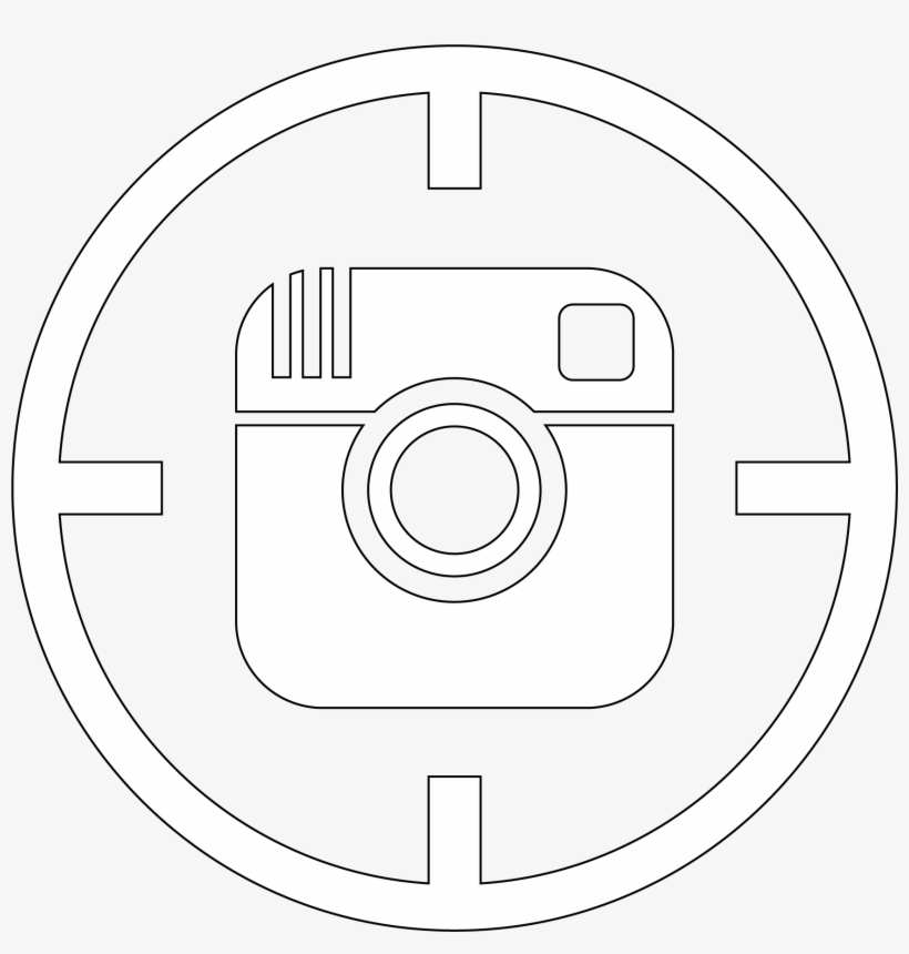 Newsletter - Instagram Icon For Twitch, transparent png #1374163