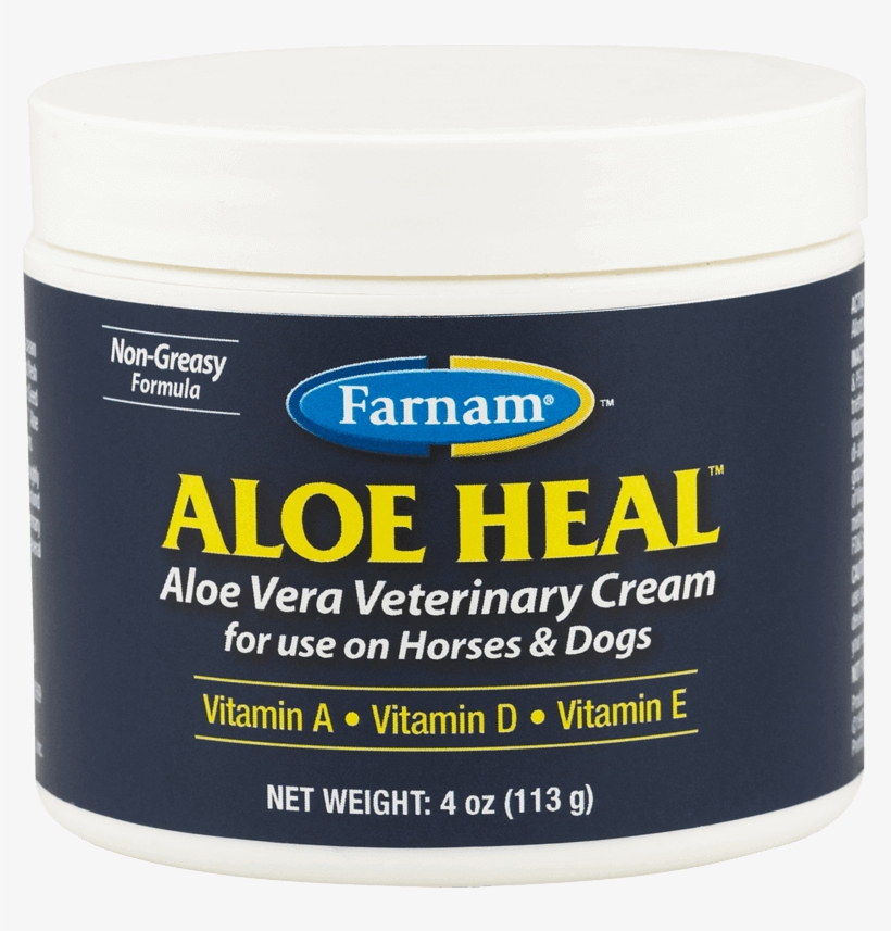 4 Oz - Horse Vet Cream, transparent png #1374195