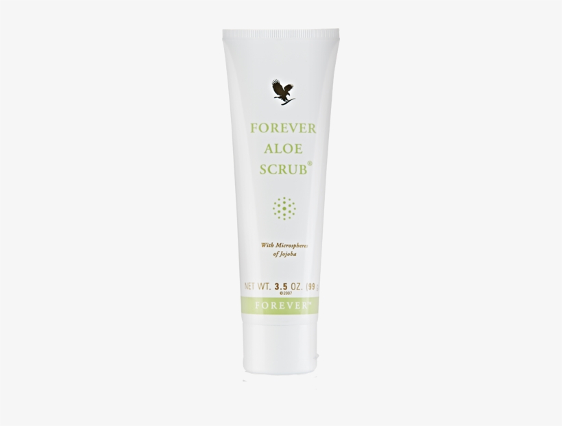 Forever Aloe Scrub Product Image - La Roche Posay Pigmentclar Uv Spf 30, transparent png #1374212