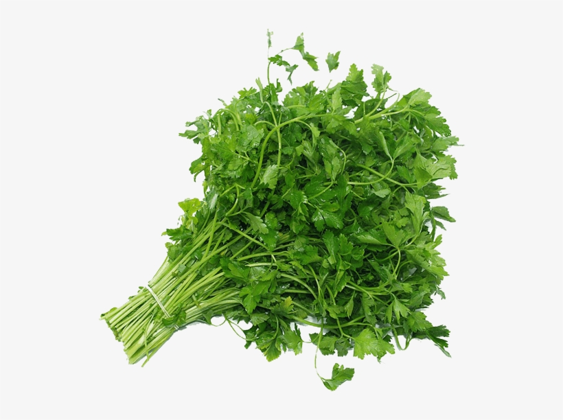 Parsley - Kale Fruit, transparent png #1374213